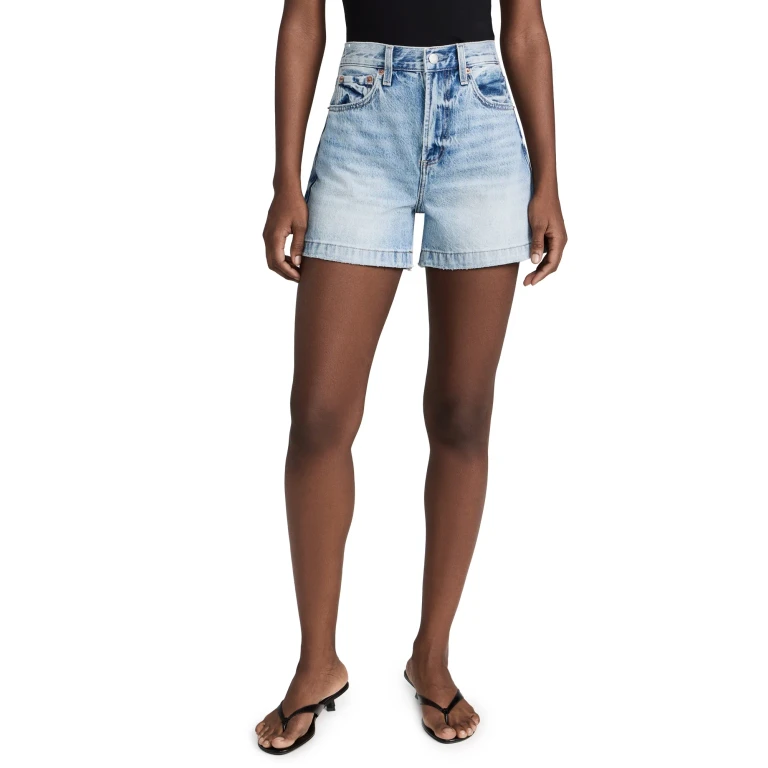 Pistola Saige Shorts Wishbone 26