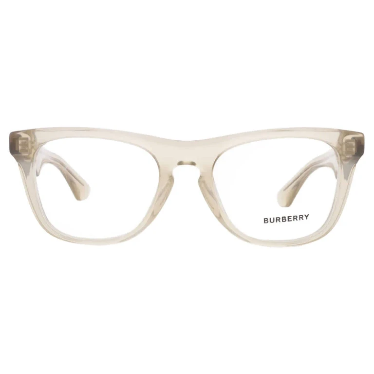Burberry Demo Square Ladies Eyeglasses BE2409 4123 51