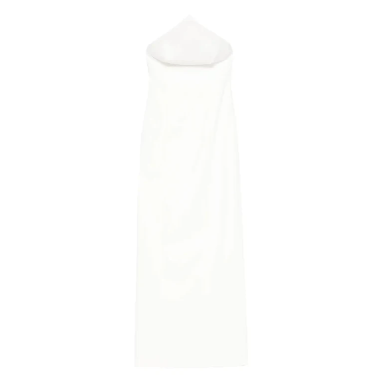 Solace London Senna Strapless Maxi Dress
