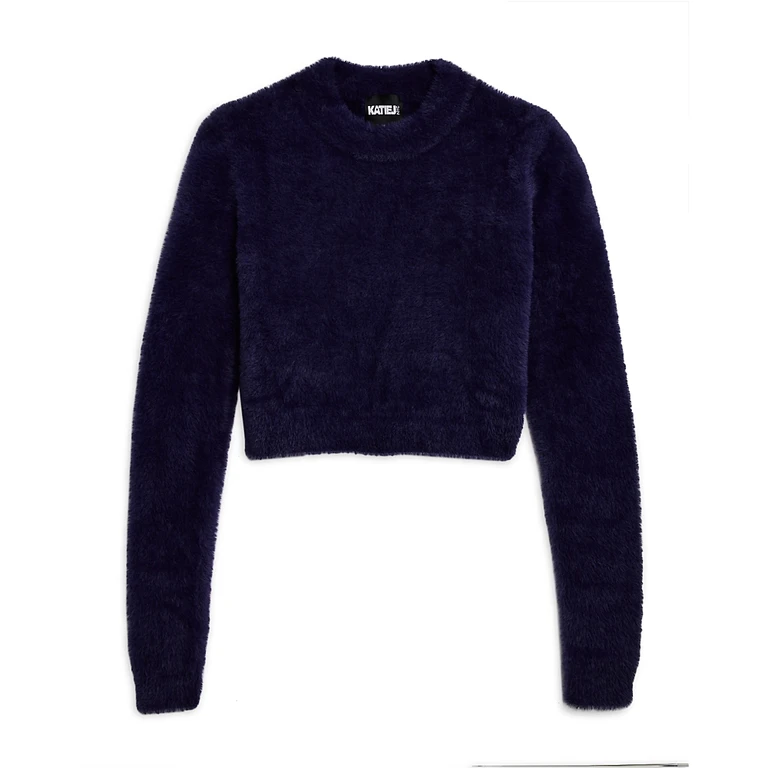 KatieJnyc Girls' Mara Sweater - Big Kid