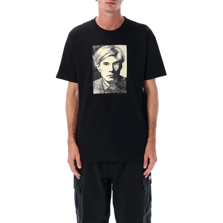 T-Shirt Men color White (165264241WHT)