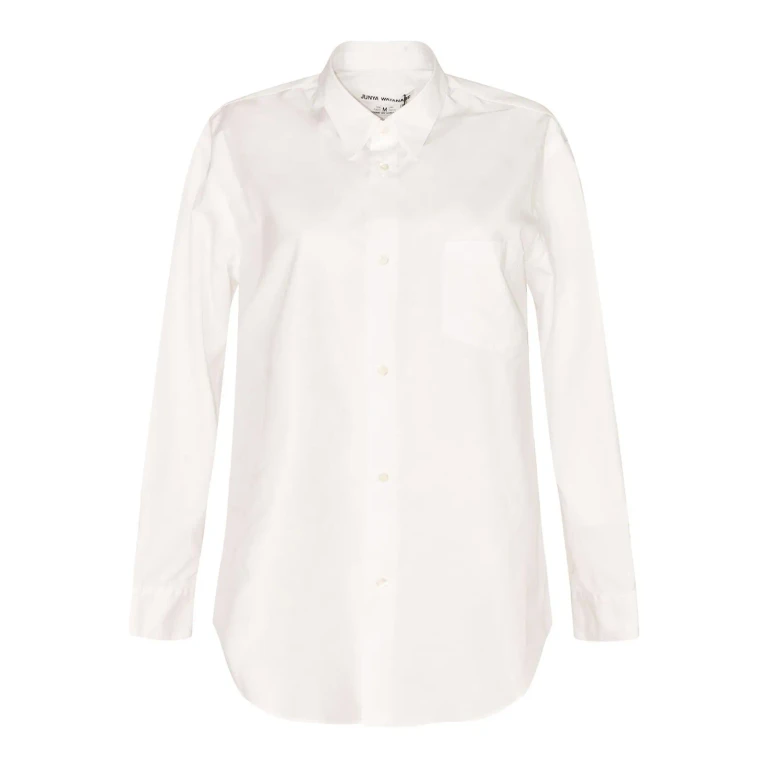 Junya Watanabe Chemise - Blanc