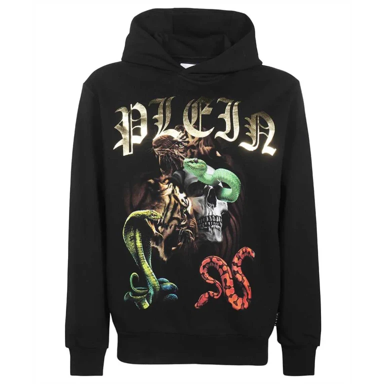 Sweat à capuche pour homme Philipp Plein