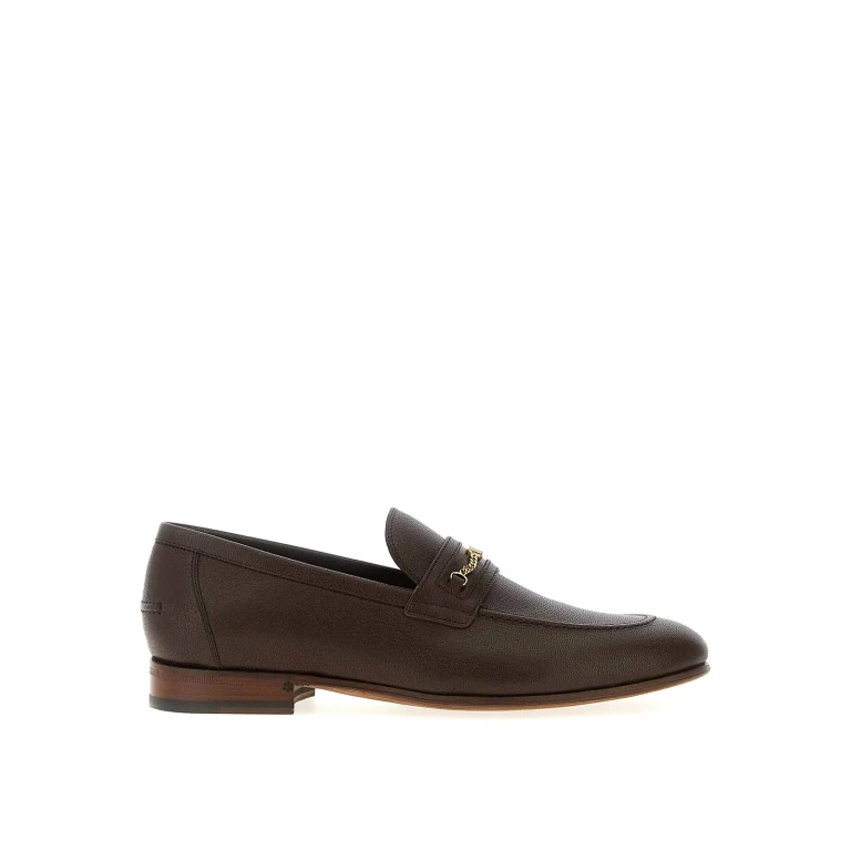Valentino Garavani Mocassins - Marron