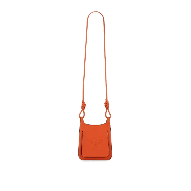Mcm Sac Bandoulière - Marron