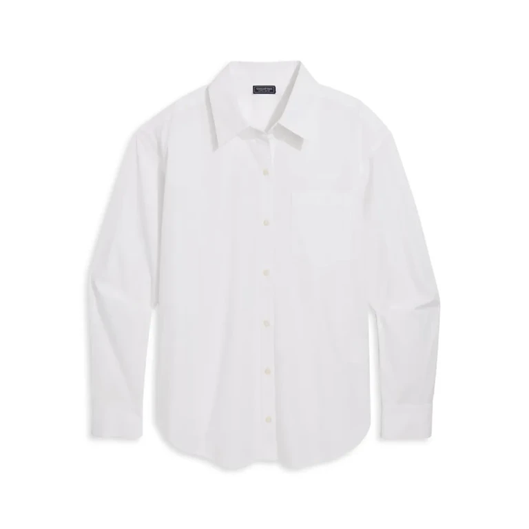 Vineyard Vines Birdie Poplin Shirt