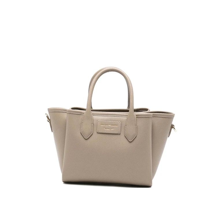 Emporio Armani Sac Cabas - Gris