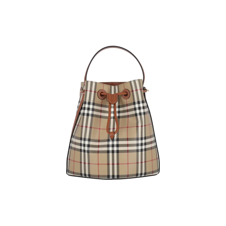 Burberry Small Bucket Bag tb