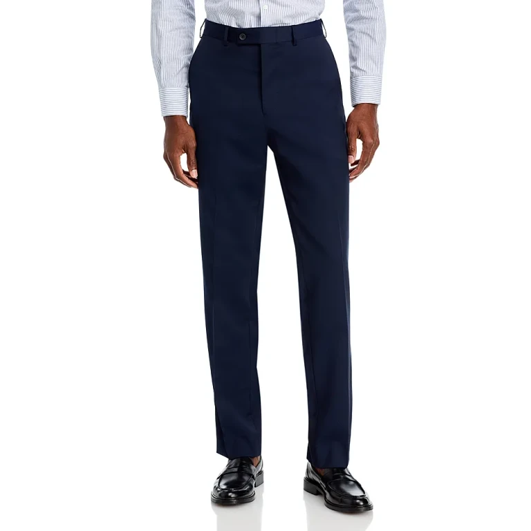 Regular Fit Dress Pants - Exclusive
