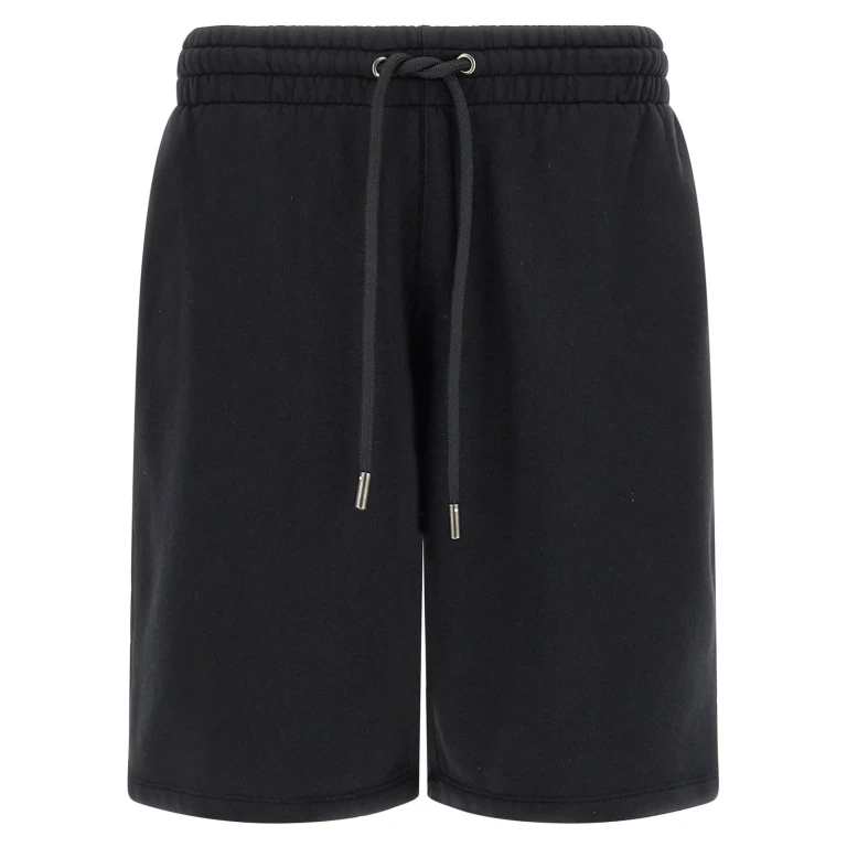 Off-White paint Diag Skate Bermuda Shorts
