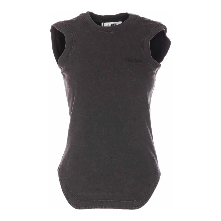 Top Woman color Black (260WCN00003JJJ025AA615)
