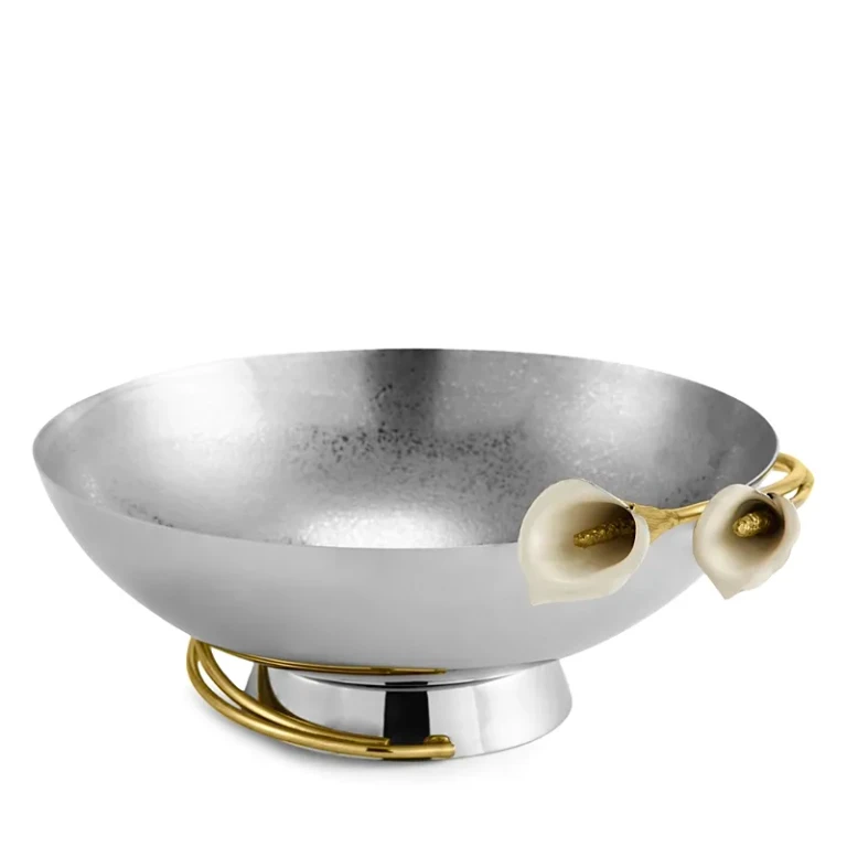 Michael Aram Calla Lily Medium Bowl