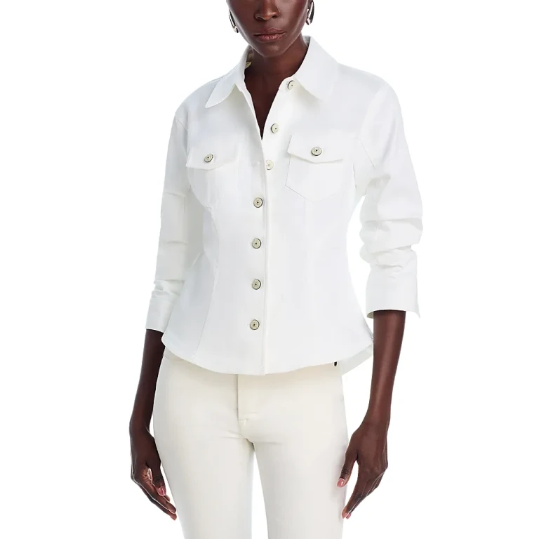 Cinq a Sept Denim Jacket
