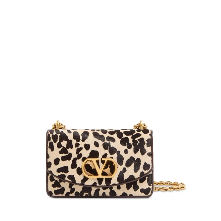 Valentino Garavani Vain Small VLogo Shoulder Bag
