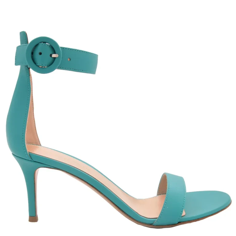 Gianvito Rossi Portofino 70 Nappa Sandals
