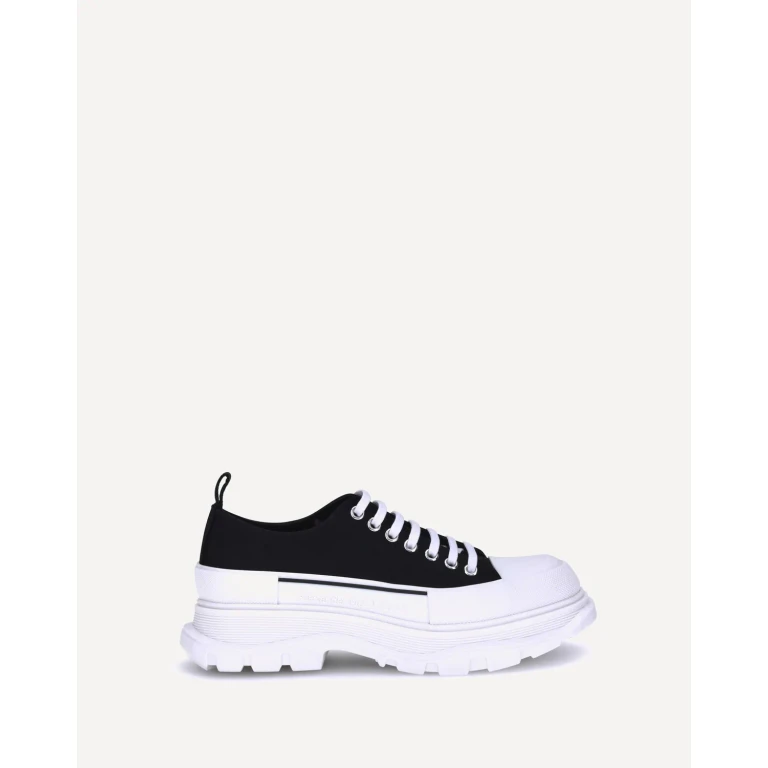 ALEXANDER McQUEEN Tread Slick Sneakers Female 37