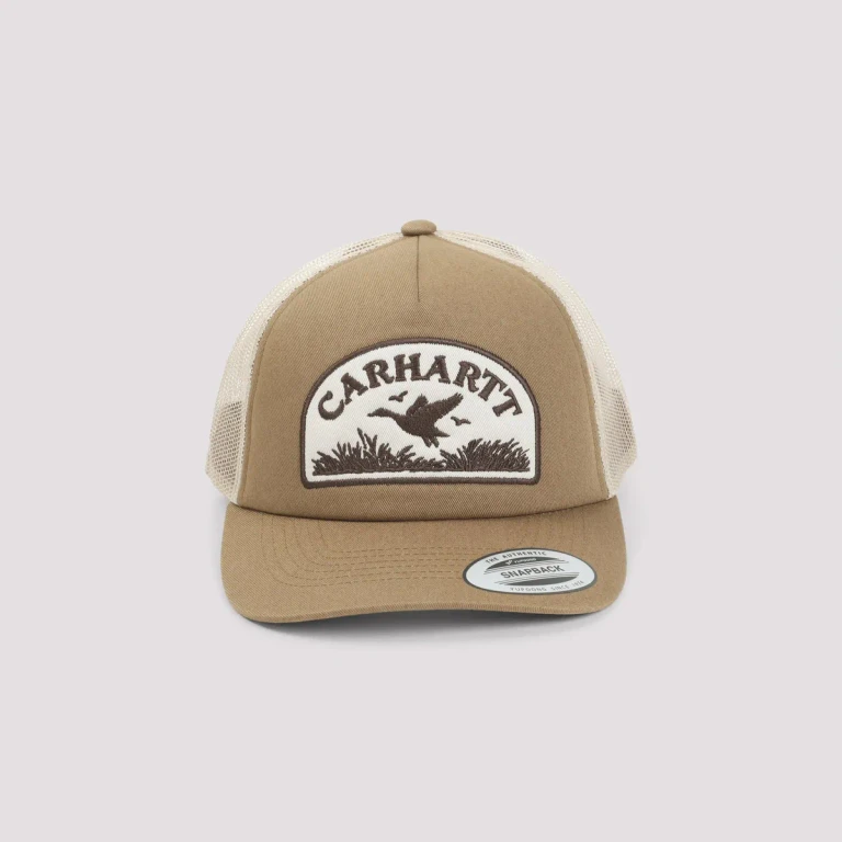 Carhartt WIP Take Off Trucker Cap