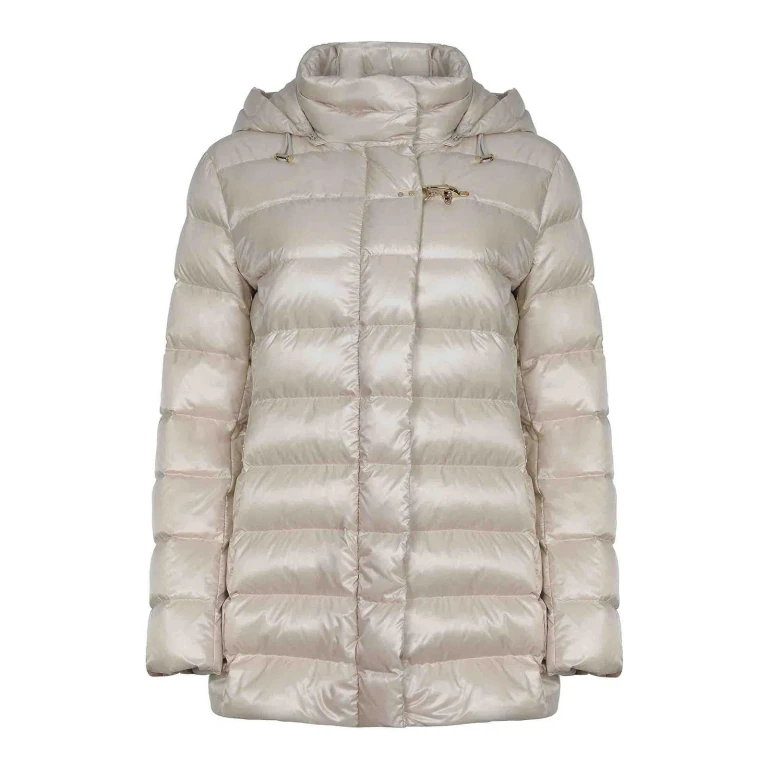 Fay Blouson Rembourré - Beige