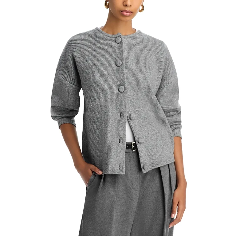 French Connection Safiya Knit Drop Shoulder Cardigan