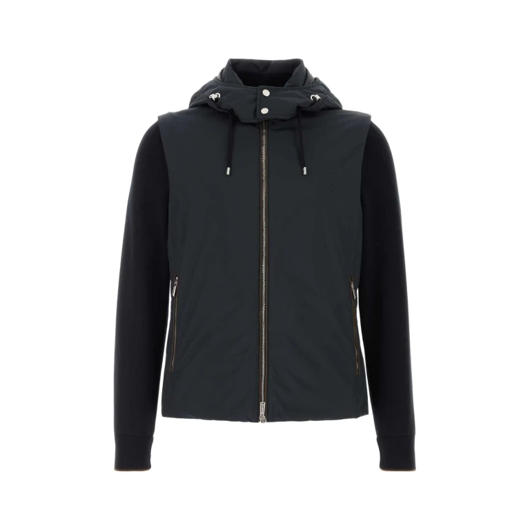 EVAN-STP Hooded Windproof Lightweight Technical Jacket (EVANSTPBLU)