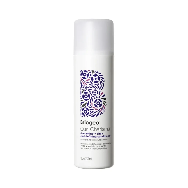 Briogeo Curl Charisma Rice Amino + Shea Curl Defining Conditioner 8 oz.