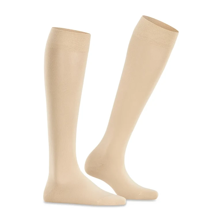 Falke Cotton Touch Knee High Socks