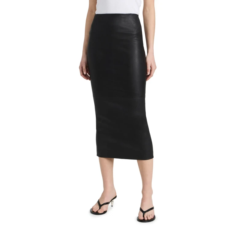 SPRWMN Tube Skirt Black XS