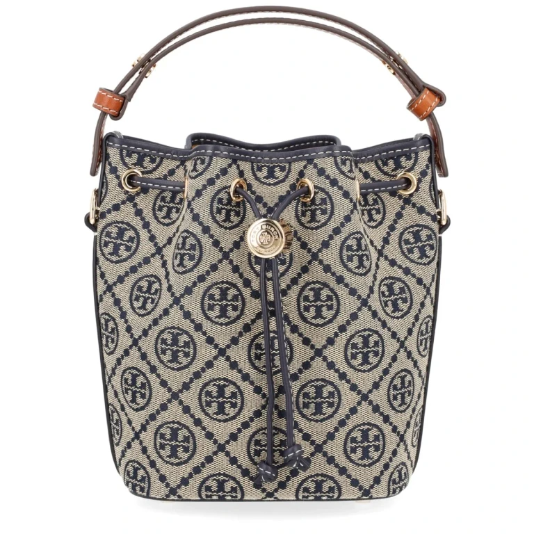 Tory Burch Borsa A Secchiello t Monogram Mini