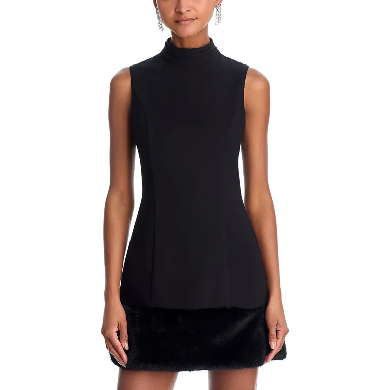 Wayf Emmaline Mini Dress