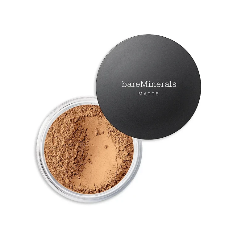 bareMinerals Original Loose Matte Mineral Powder Foundation Spf 15