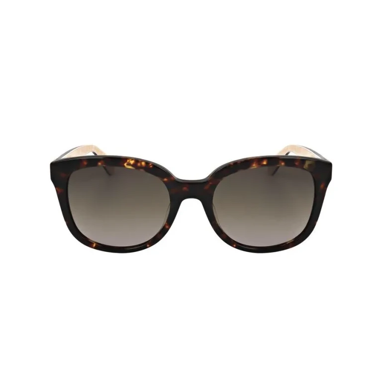 Kate Spade Ladies Brown Rectangular Sunglasses GWENITH/S-ZI9-1
