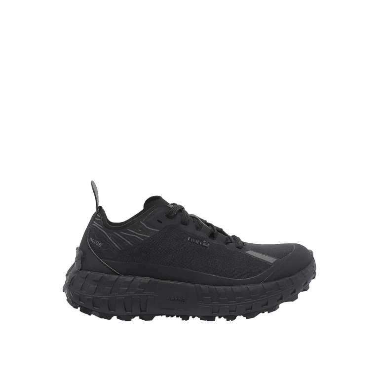 Norda Baskets - Noir