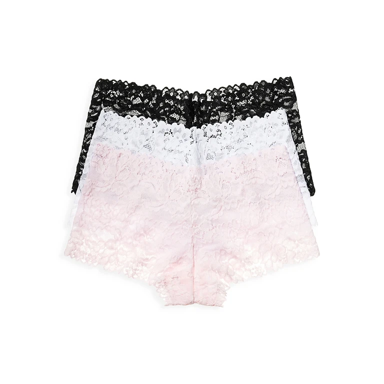 Honeydew Natalya Tanga, 3 Pack