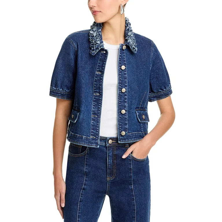 Cinq a Sept Petal Ethel Jacket
