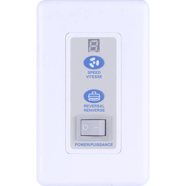 Canarm AA5 5-Speed Fan Wall Control