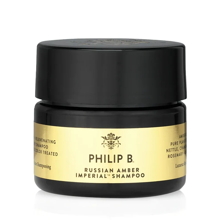 Philip B Russian Amber Imperial Shampoo 3 oz.