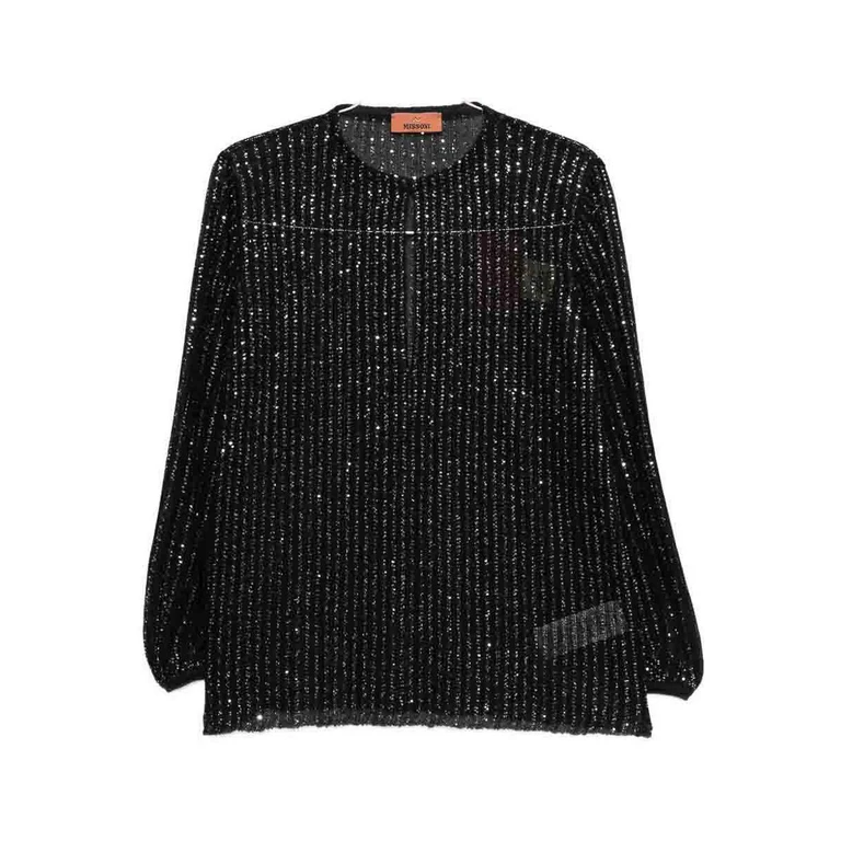 Missoni Blouse - Noir