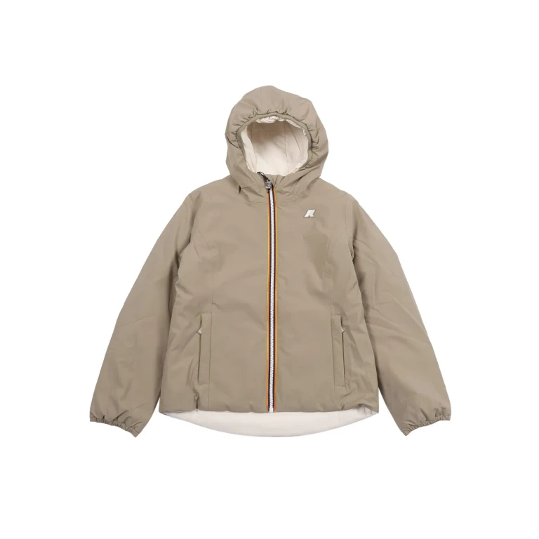 K-Way P. Lily St Warm Double Down Jacket