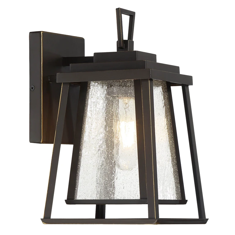 The Great Outdoors Outdoor Wall Light in Dakota Bronze - 73111-226