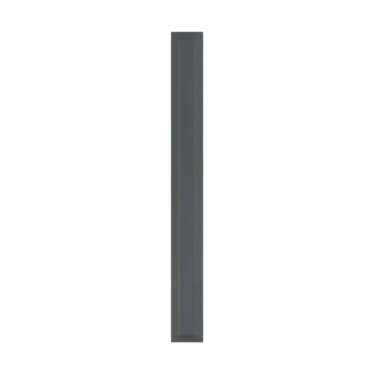 Charcoal LED Outdoor Wall Mount from the Aspen Collection