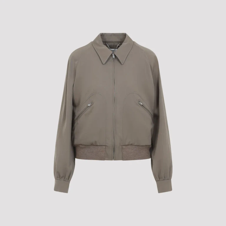 MAISON MARGIELA - Maison Margiela Wool Jacket