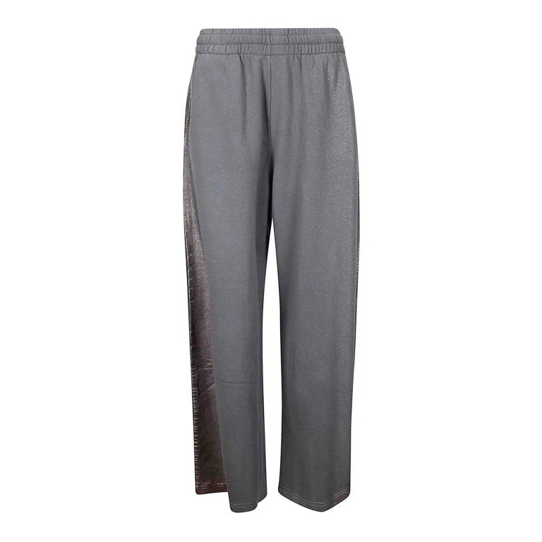 Diesel Pantalons Décontractés - Noir