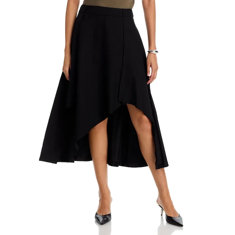 Jason Wu Collection Wool Suiting Skirt