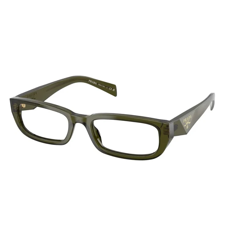 Prada Demo Rectangular Ladies Eyeglasses PR B05V 19Z1O1 54