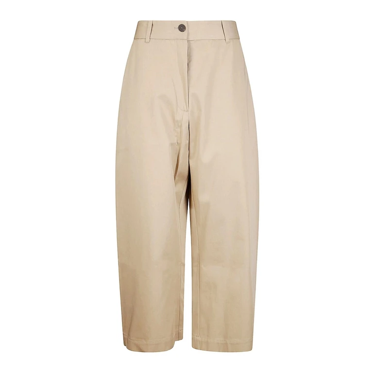 Studio Nicholson Wide-leg Trousers