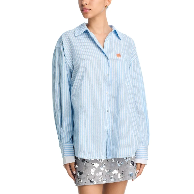 Essentiel Antwerp Ihaltimore Double Cuff Shirt