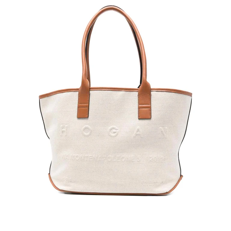 Hogan Sac Cabas - Blanc