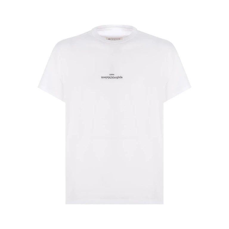 Maison Margiela Logo 棉质 T 恤