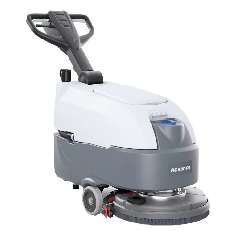 Nilfisk Advance SC370 Compact Walk Behind Floor Scrubber