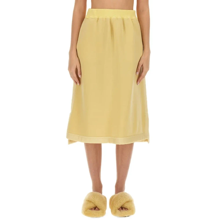 Jil Sander Midi-Rock